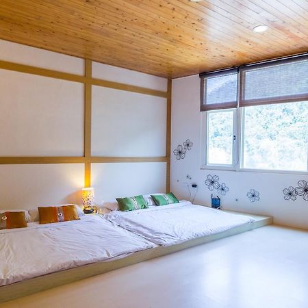 Lover Hot Spring B&B Jiaoxi Exterior foto