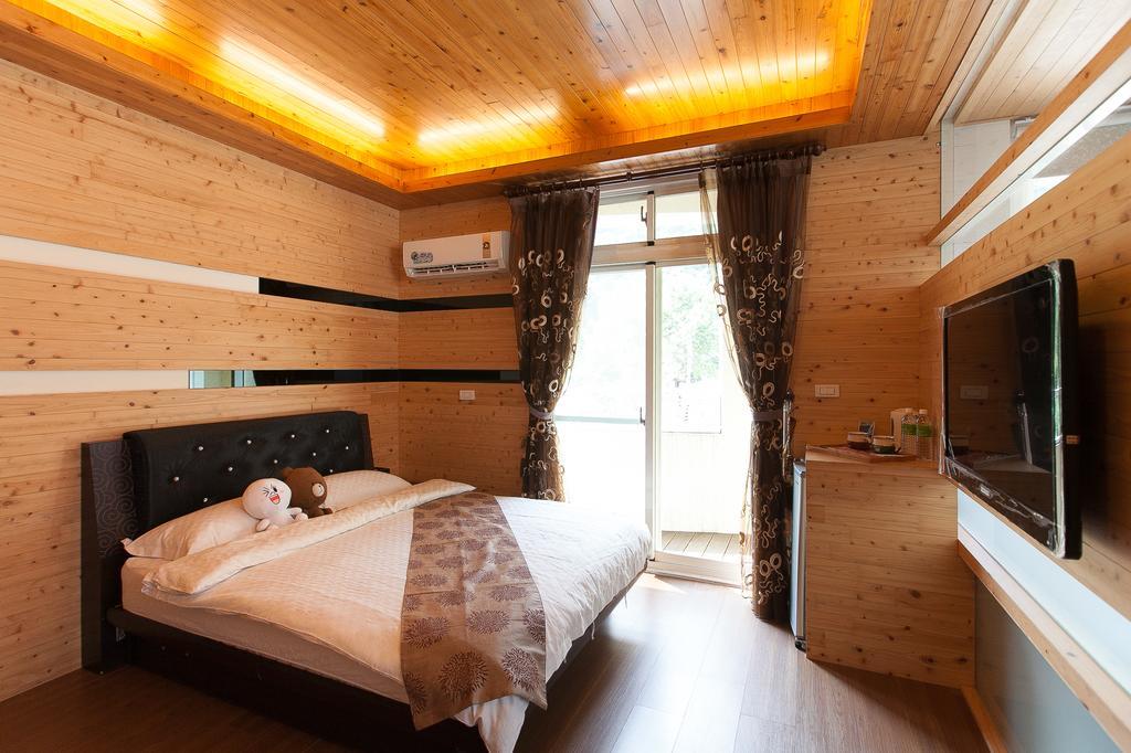 Lover Hot Spring B&B Jiaoxi Exterior foto