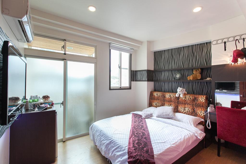 Lover Hot Spring B&B Jiaoxi Exterior foto