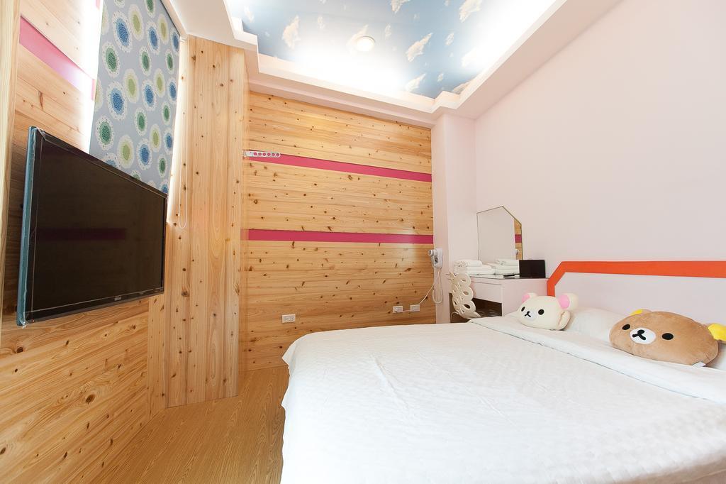 Lover Hot Spring B&B Jiaoxi Exterior foto