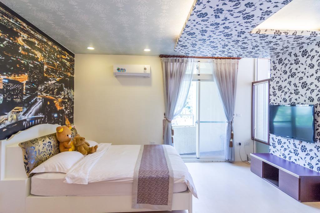 Lover Hot Spring B&B Jiaoxi Exterior foto
