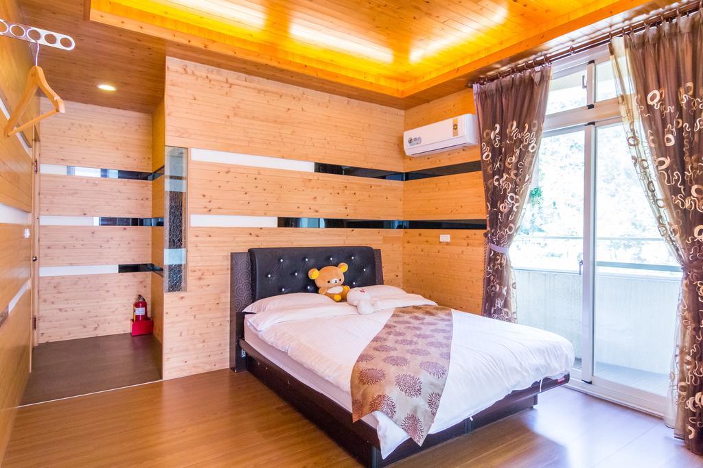 Lover Hot Spring B&B Jiaoxi Exterior foto