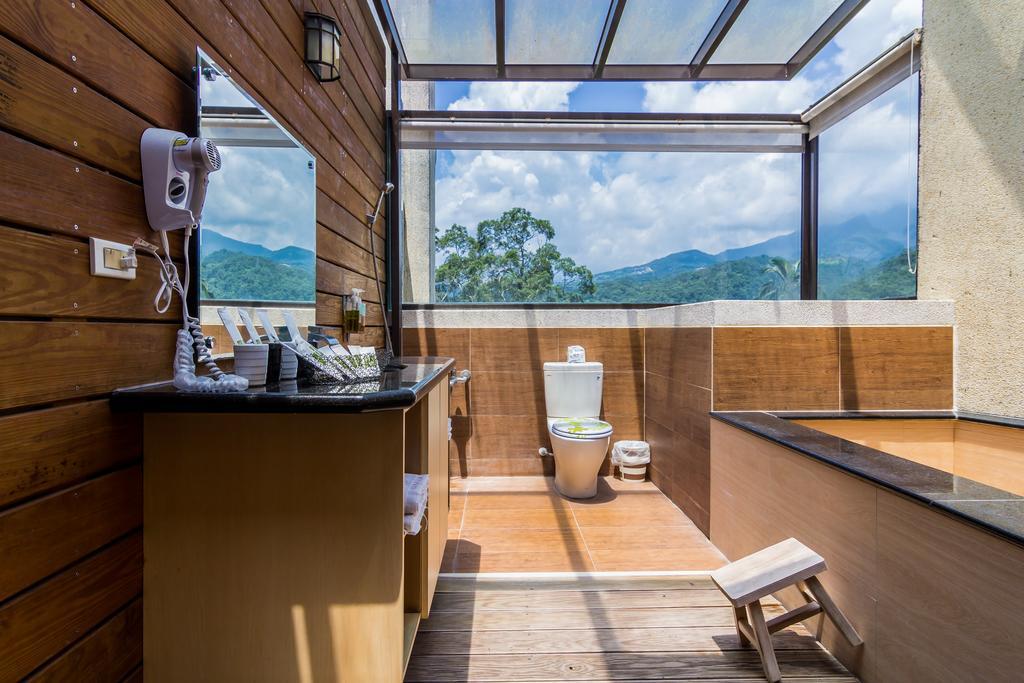 Lover Hot Spring B&B Jiaoxi Exterior foto
