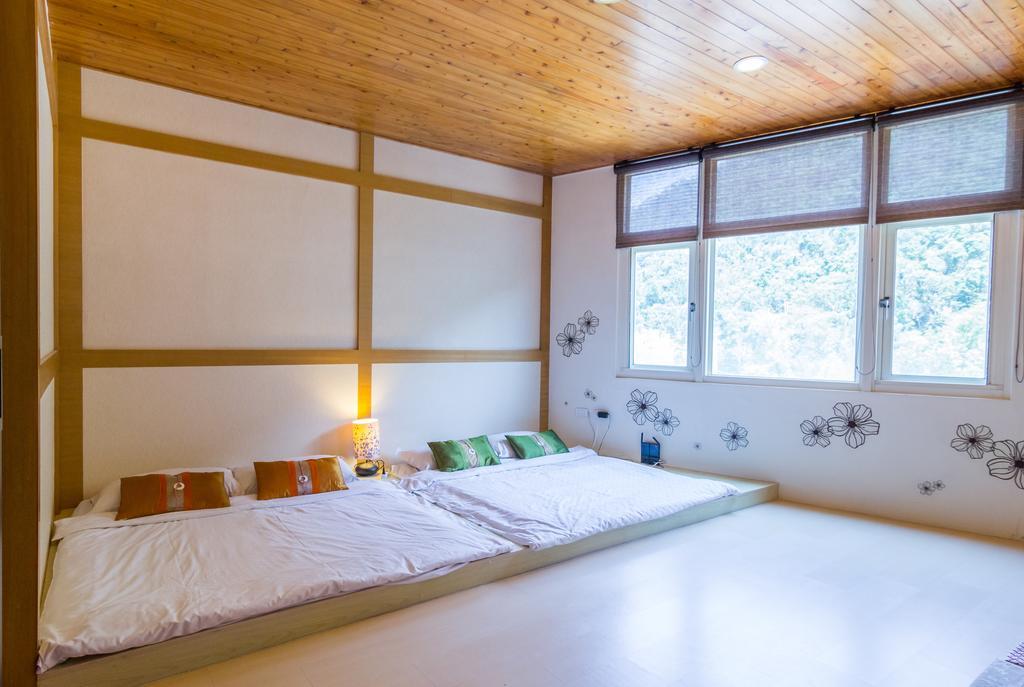 Lover Hot Spring B&B Jiaoxi Exterior foto