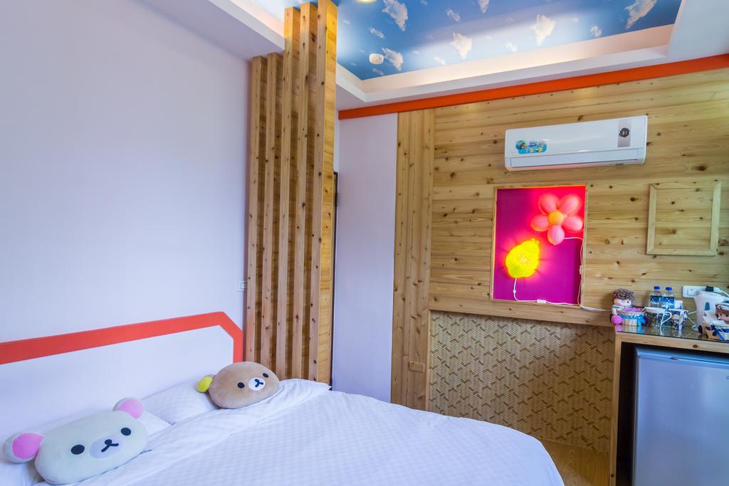 Lover Hot Spring B&B Jiaoxi Exterior foto