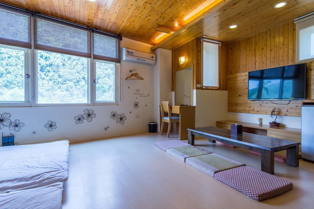 Lover Hot Spring B&B Jiaoxi Exterior foto
