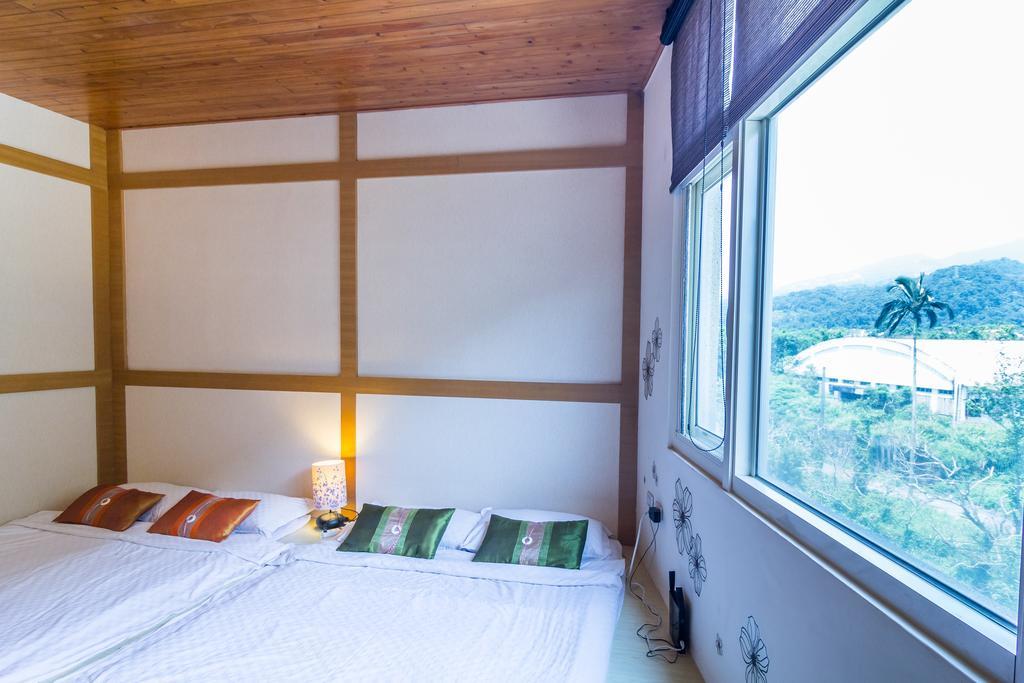 Lover Hot Spring B&B Jiaoxi Exterior foto