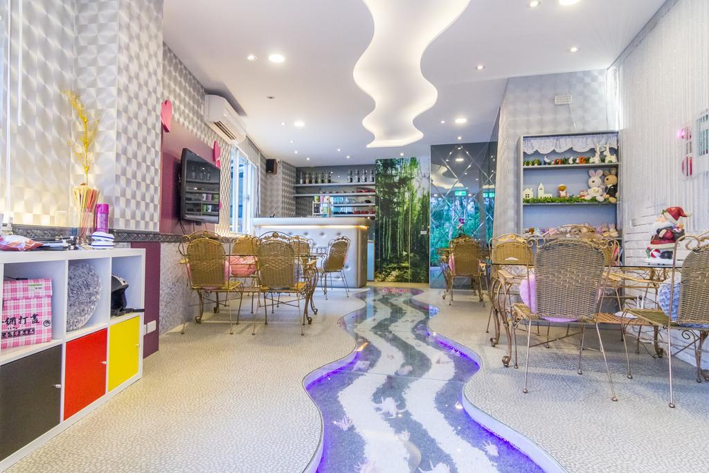 Lover Hot Spring B&B Jiaoxi Exterior foto