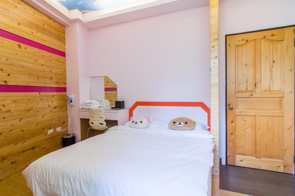 Lover Hot Spring B&B Jiaoxi Exterior foto
