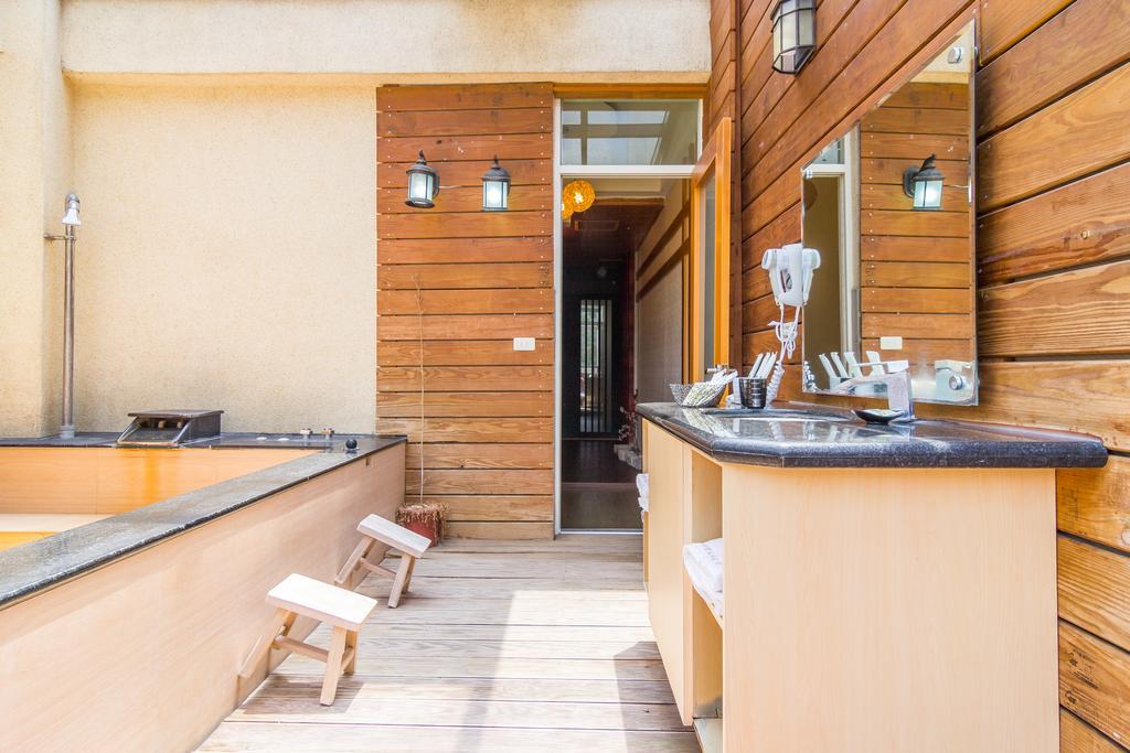 Lover Hot Spring B&B Jiaoxi Exterior foto