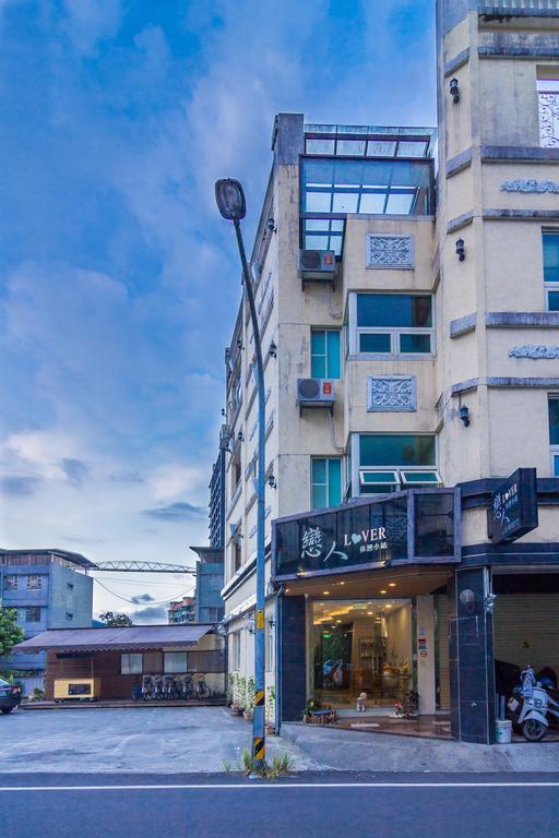 Lover Hot Spring B&B Jiaoxi Exterior foto