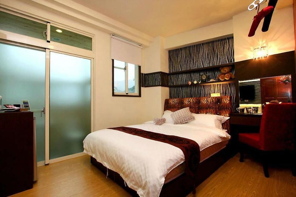 Lover Hot Spring B&B Jiaoxi Exterior foto