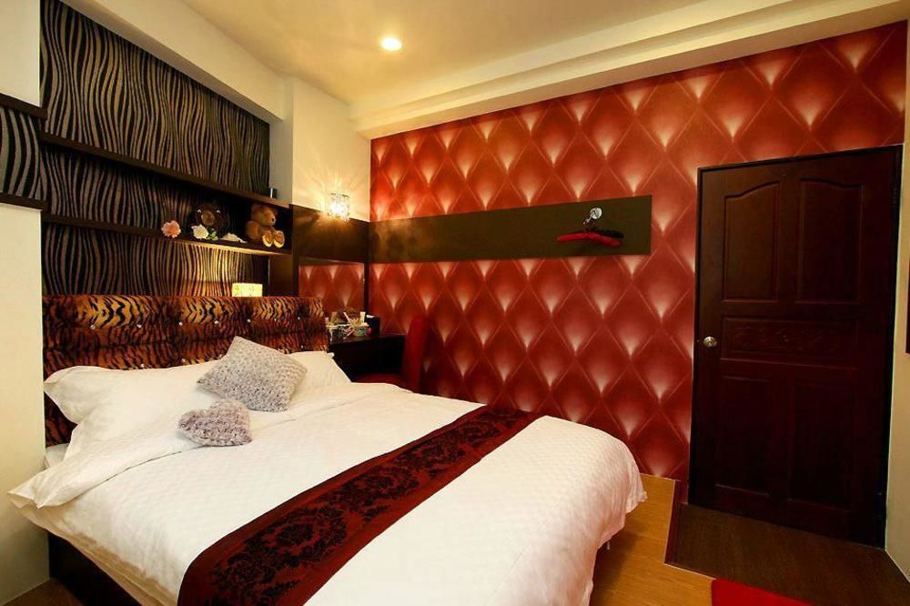 Lover Hot Spring B&B Jiaoxi Exterior foto