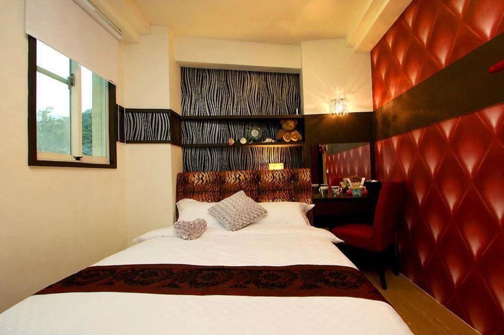Lover Hot Spring B&B Jiaoxi Exterior foto