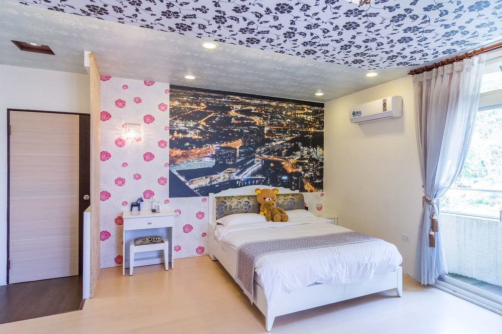 Lover Hot Spring B&B Jiaoxi Exterior foto